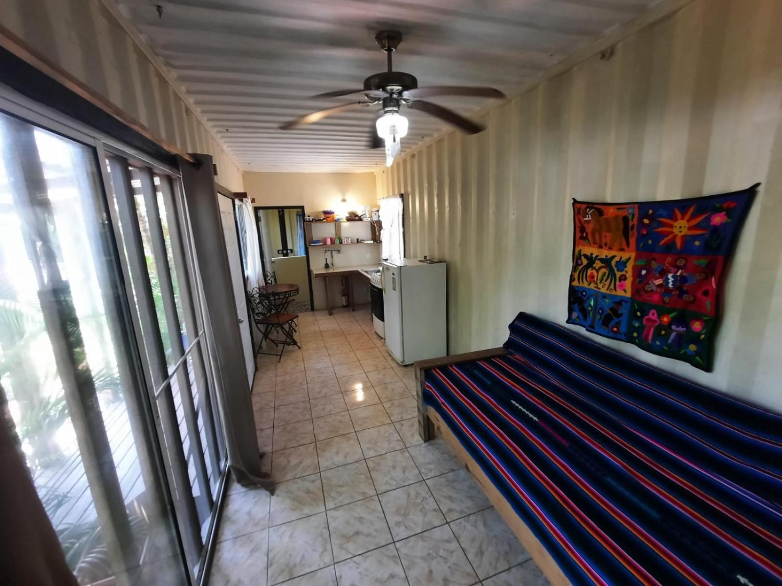 Roatan Backpackers' Hostel Sandy Bay Exteriér fotografie
