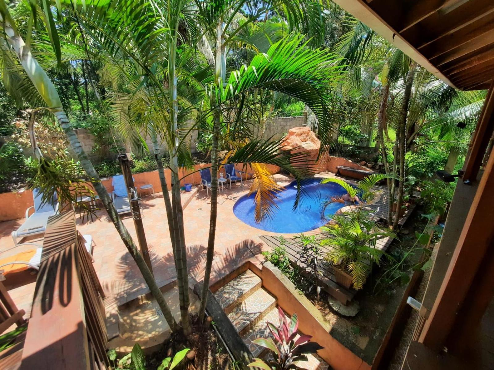 Roatan Backpackers' Hostel Sandy Bay Exteriér fotografie