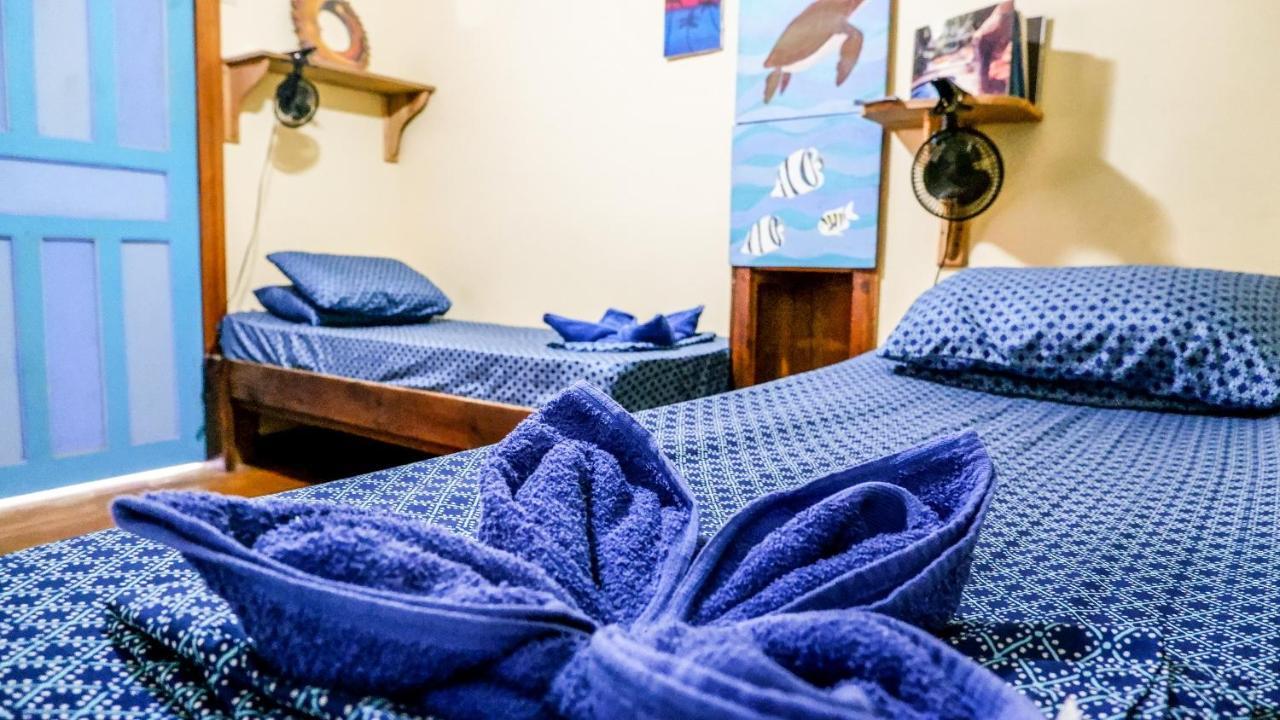Roatan Backpackers' Hostel Sandy Bay Exteriér fotografie