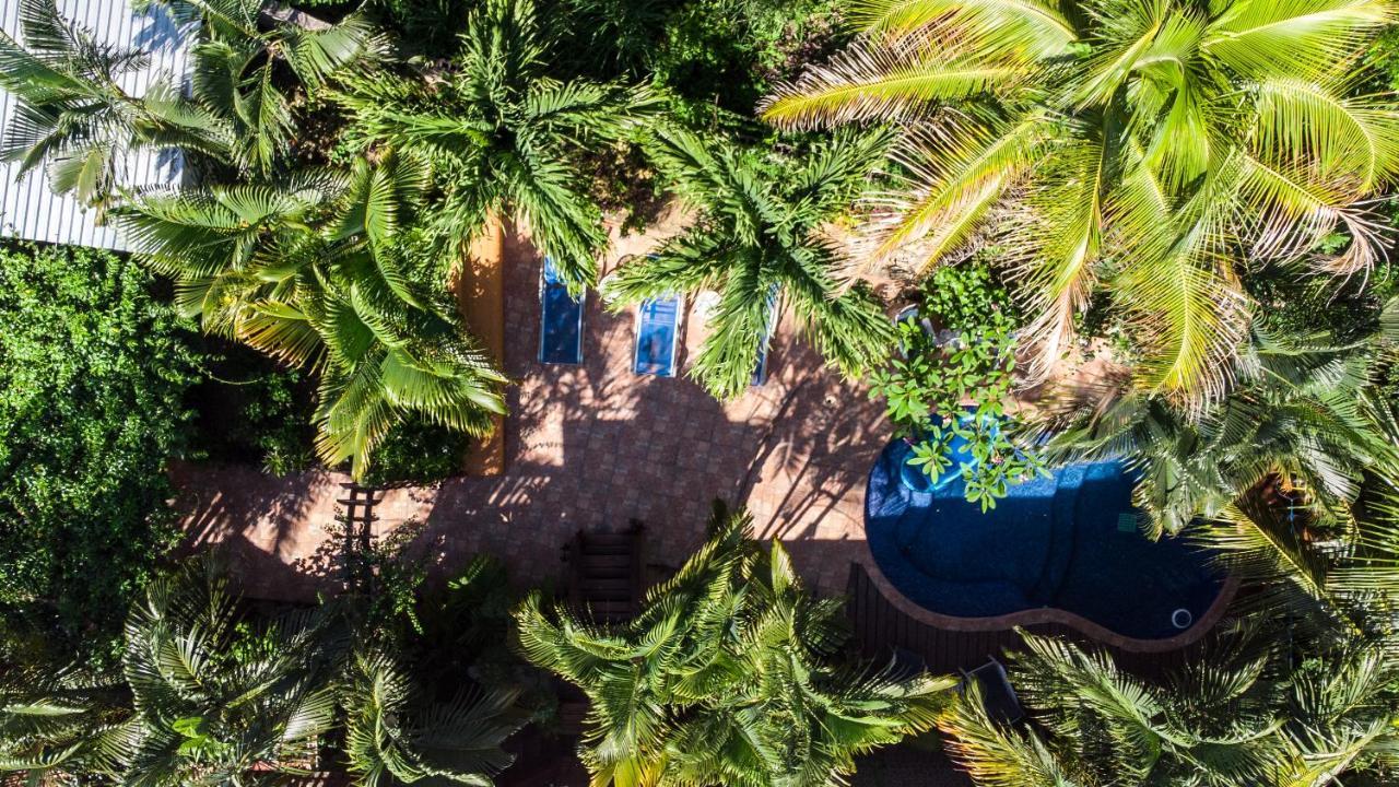 Roatan Backpackers' Hostel Sandy Bay Exteriér fotografie