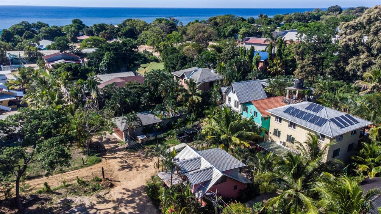 Roatan Backpackers' Hostel Sandy Bay Exteriér fotografie