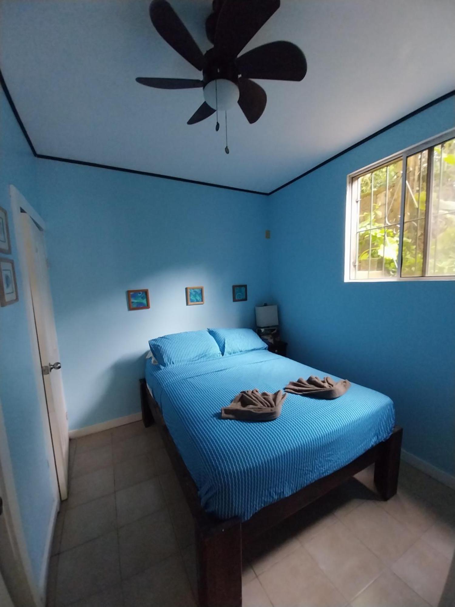 Roatan Backpackers' Hostel Sandy Bay Exteriér fotografie