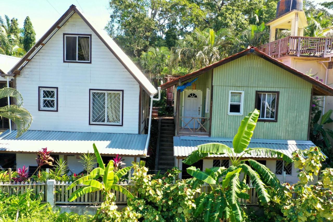 Roatan Backpackers' Hostel Sandy Bay Exteriér fotografie