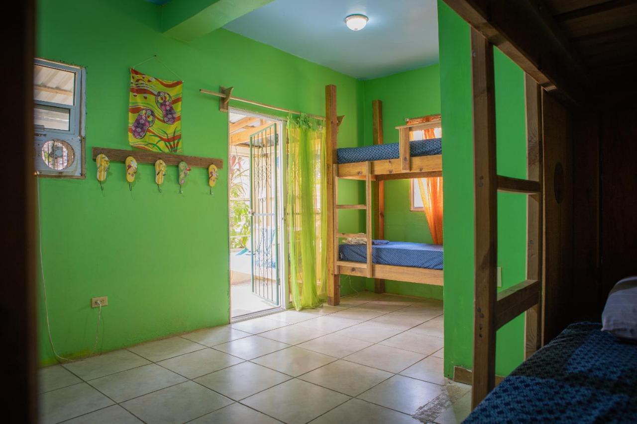 Roatan Backpackers' Hostel Sandy Bay Exteriér fotografie