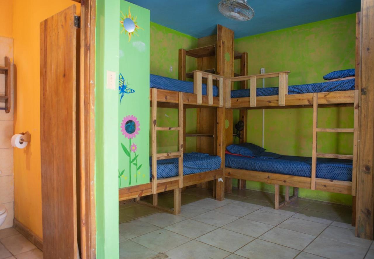 Roatan Backpackers' Hostel Sandy Bay Exteriér fotografie