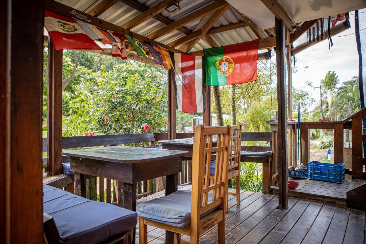 Roatan Backpackers' Hostel Sandy Bay Exteriér fotografie